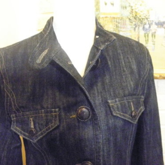 Mac & Jac Denim Jacket - Picture 2 of 6
